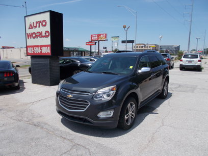 Used 2017 Chevrolet Equinox Premier w/ Enhanced Convenience Package
