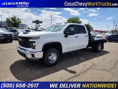 New 2024 Chevrolet Silverado 3500 W/T w/ WT Convenience Package