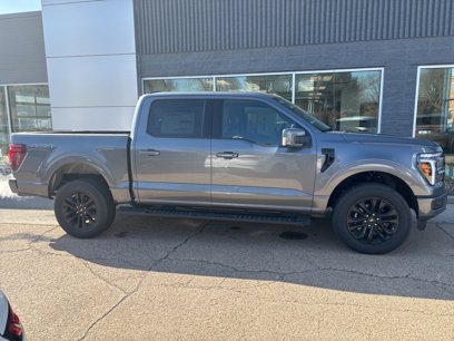 New 2025 Ford F150 Lariat w/ Equipment Group 502A High