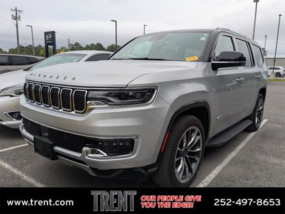 Used 2024 Jeep Wagoneer Series II w/ Premium Group I