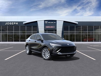 New 2025 Buick Envista Avenir