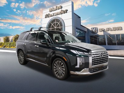 Used 2023 Hyundai Palisade Calligraphy