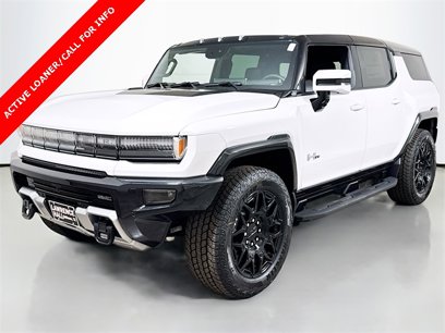 New 2025 GMC Hummer EV 2X