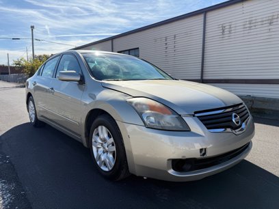 Used 2009 Nissan Altima 2.5