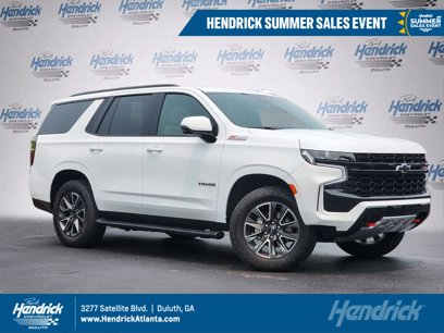 Used 2024 Chevrolet Tahoe Z71 w/ Luxury Package