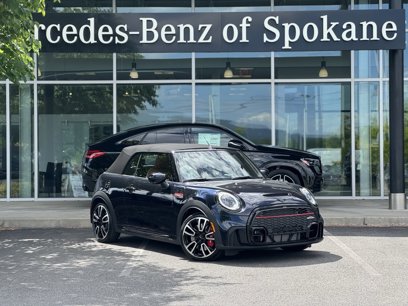 Used 2022 MINI Cooper John Cooper Works