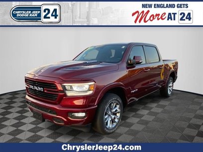 Used 2022 RAM 1500 Laramie w/ Sport Appearance Package