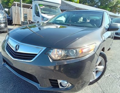 Used 2012 Acura TSX Sedan
