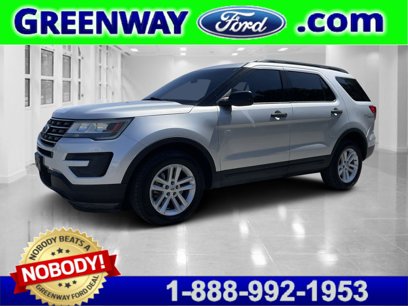 Used 2016 Ford Explorer 4WD