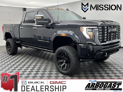 New 2024 GMC Sierra 3500 Denali Ultimate