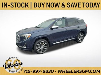 Used 2019 GMC Terrain Denali w/ Driver Alert Package II