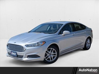 Used 2015 Ford Fusion SE