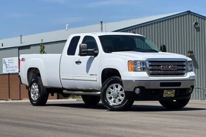 Used 2013 GMC Sierra 2500 SLE w/ SLE Preferred Package