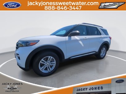Certified 2022 Ford Explorer XLT w/ Equipment Group 202A