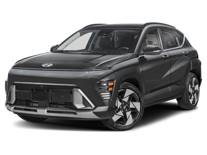 New 2025 Hyundai Kona Limited