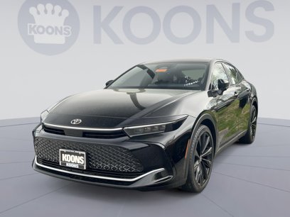 New 2025 Toyota Crown XLE
