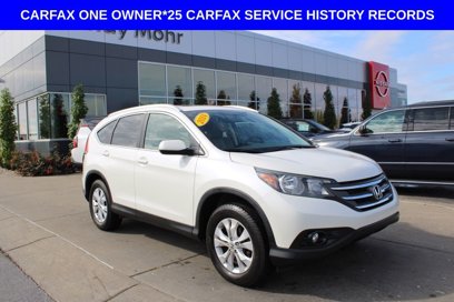 Used 2014 Honda CR-V EX-L