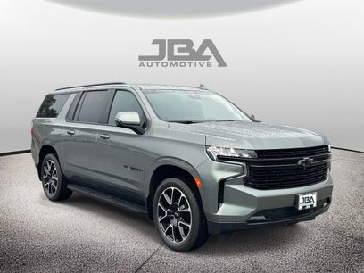 Used 2023 Chevrolet Suburban RST w/ Luxury Package