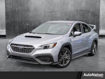Used 2023 Subaru WRX