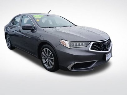 Used 2020 Acura TLX w/ Technology Package