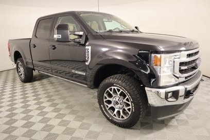 Used 2022 Ford F250 Lariat w/ Lariat Value Package