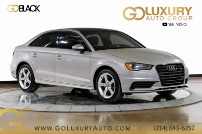Used 2016 Audi A3 1.8T Premium w/ Audi MMI Navigation Plus