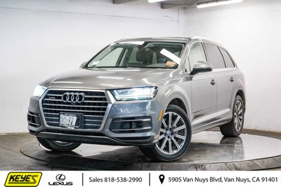 Used 2017 Audi Q7 3.0T Premium Plus
