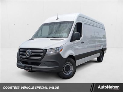 Used 2024 Mercedes-Benz eSprinter 170 Cargo