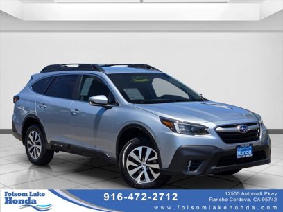 Used 2022 Subaru Outback Premium