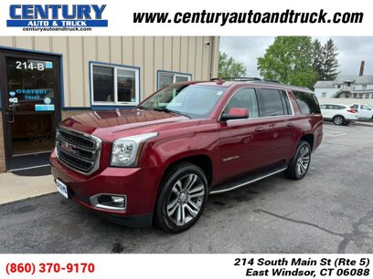 Used 2018 GMC Yukon XL SLT w/ Open Road Package