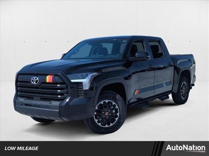 Used 2025 Toyota Tundra Limited