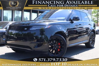 Used 2023 Land Rover Range Rover Sport SE