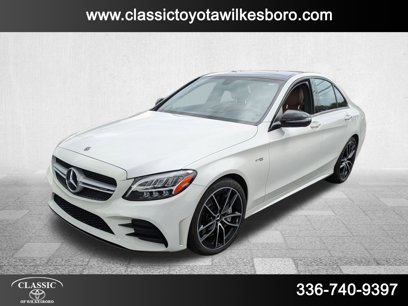 Used 2019 Mercedes-Benz C 43 AMG 4MATIC Sedan w/ Multimedia Package