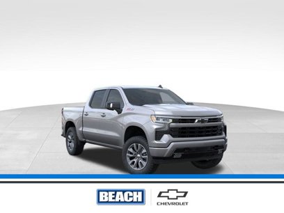 New 2025 Chevrolet Silverado 1500 RST w/ Convenience Package II