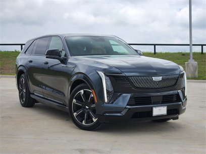 New 2025 Cadillac Escalade IQ Sport 2