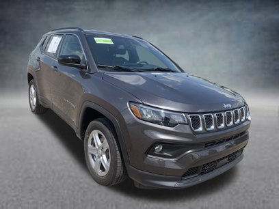 Used 2024 Jeep Compass Latitude