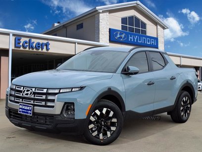 New 2025 Hyundai Santa Cruz SEL