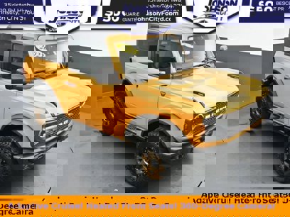 Used 2022 Ford Bronco Badlands