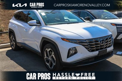 Used 2024 Hyundai Tucson Limited