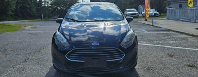 Used 2016 Ford Fiesta S