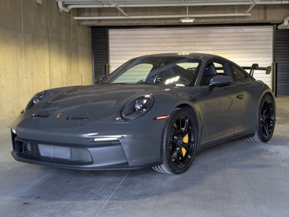 Used 2022 Porsche 911 GT3
