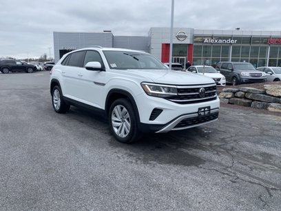 Used 2022 Volkswagen Atlas Cross Sport SE