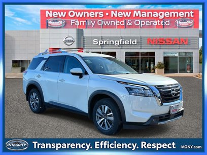 Certified 2023 Nissan Pathfinder SL w/ Cargo Package