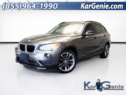 Used 2015 BMW X1 sDrive28i