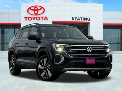 Used 2024 Volkswagen Atlas SE