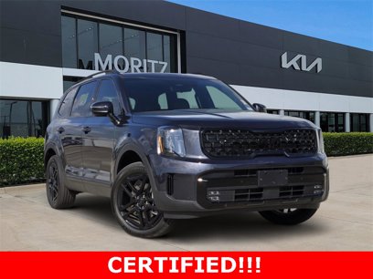 Certified 2025 Kia Telluride SX Prestige X-Line