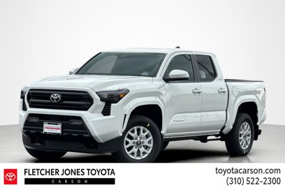 New 2025 Toyota Tacoma SR5
