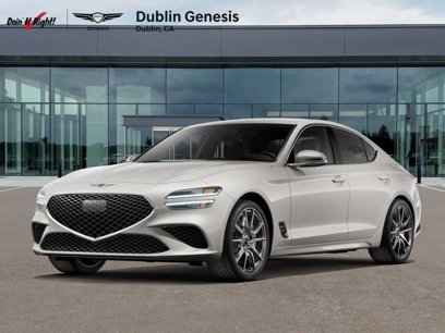 New 2026 Genesis G70 2.5T