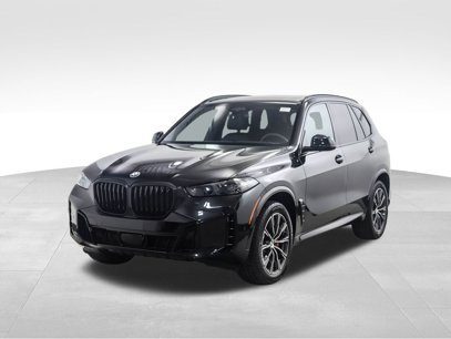 New 2026 BMW X5 xDrive40i w/ Executive Package