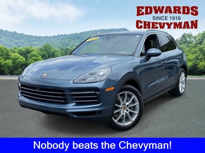 Used 2019 Porsche Cayenne S